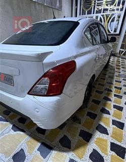 نیسان سەنی